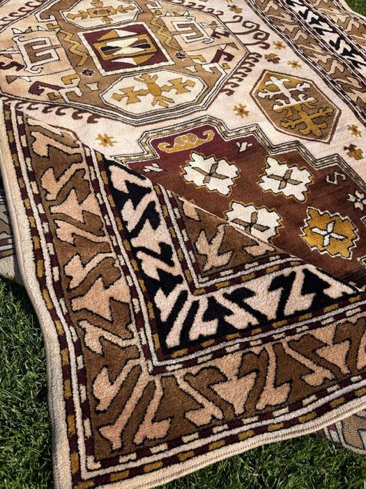 Dywan Orient Super wełniany Kazak design 300x200 galera 9 tys
