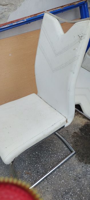Krzesła 4szt oddam