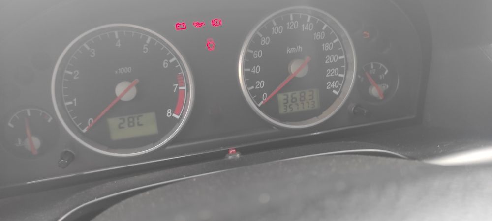 FORD MONDEO 1.8 2003