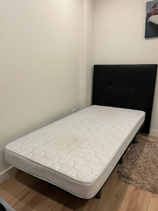 Cama de solteiro 90/200
