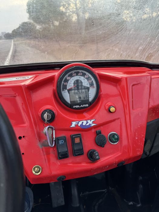 RZR POLARIS Ranger 800