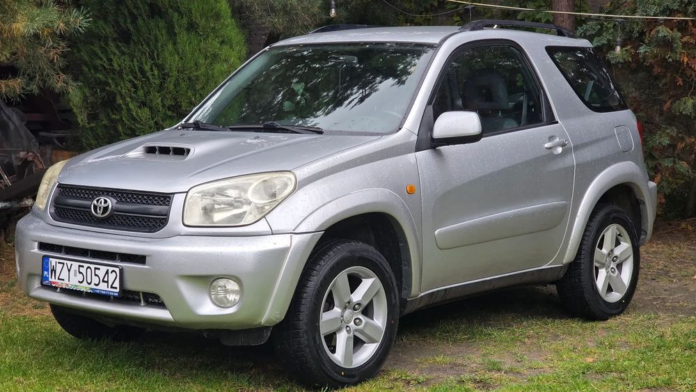 Toyota RAV-4