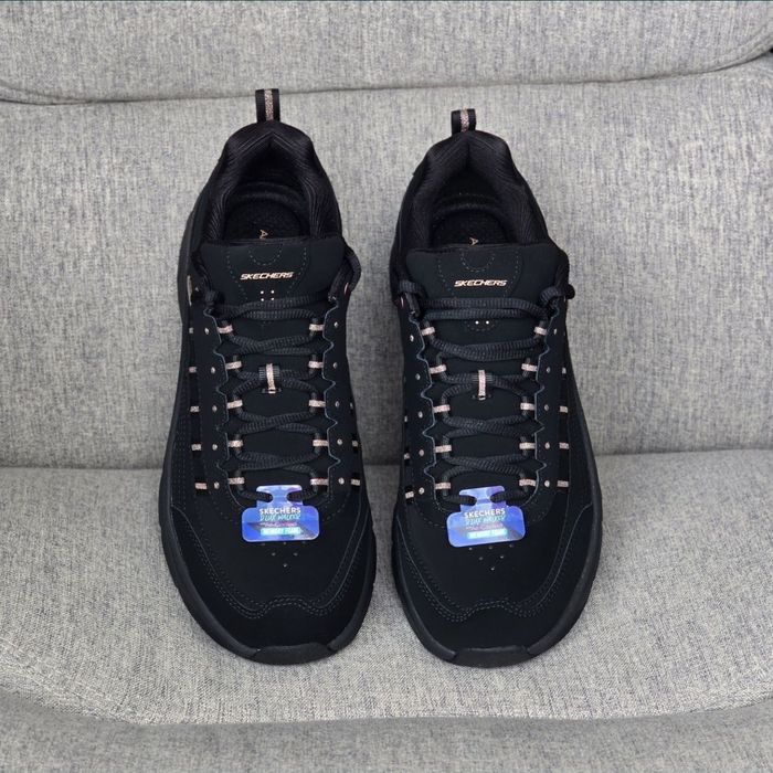 Жіночі кросівки Skechers D'Lux Walker 2.0 – Golden Step | Оригінал | Н