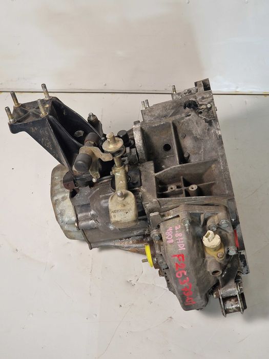 Skrzynia biegów 2.8 JTD HDI Ducato Boxer Jumper F26379-1