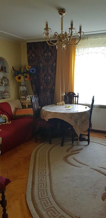 3-кімнатна квартира з ремонтом