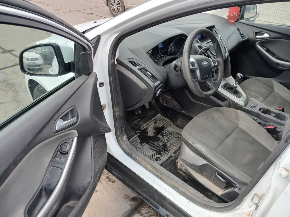 Ford Focus 1,6 diesel