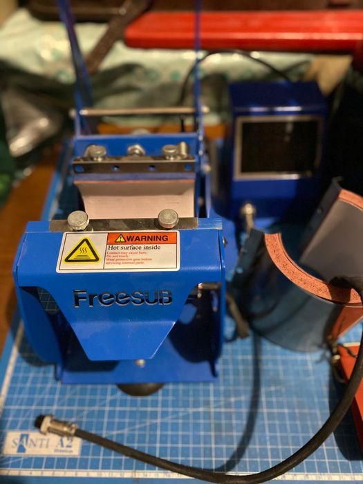 Набір для сублімації