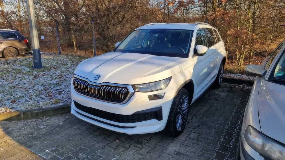 Skoda Kodiaq      2023