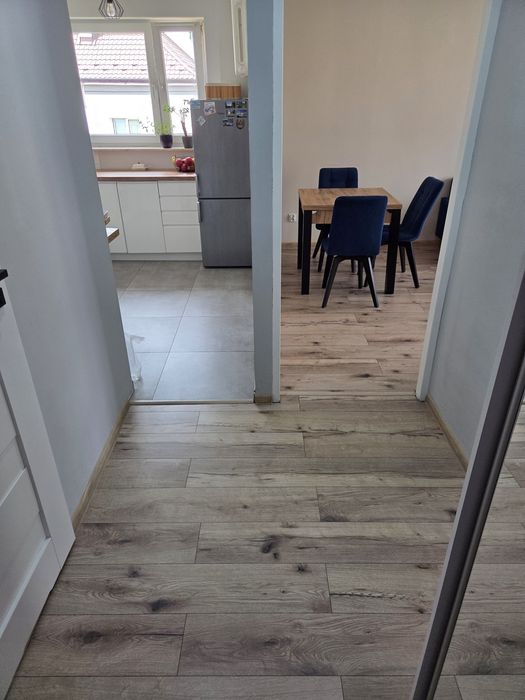 Mieszkanie dwupokojowe w centrum miasta