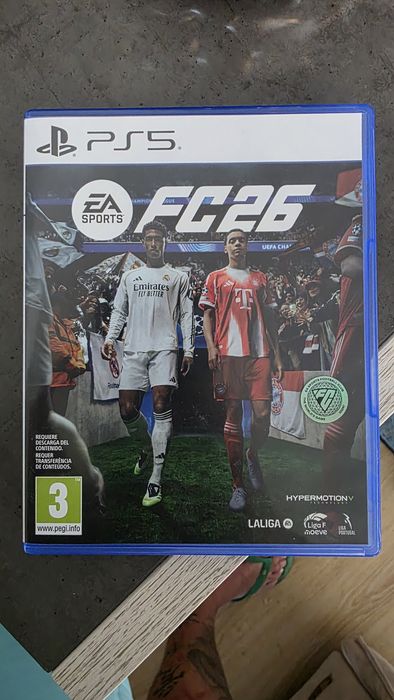 Fifa 25 e 26  PlayStation 5