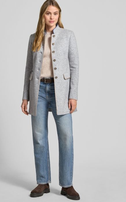 White Label тоненький  жакет шерсть  полиамид