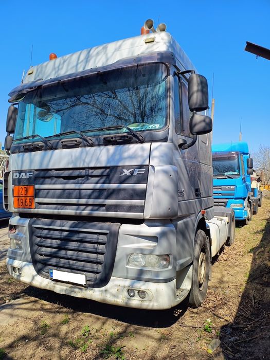 Тягач ADR DAF FT XF 105.410