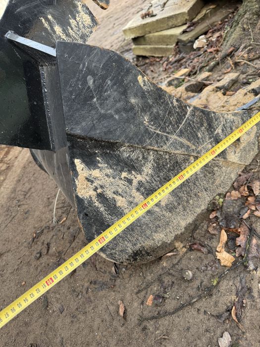 Łyżka kopiąca 60cm MS03 simlock koparka 4,5-6 ton do kopania 60 cm