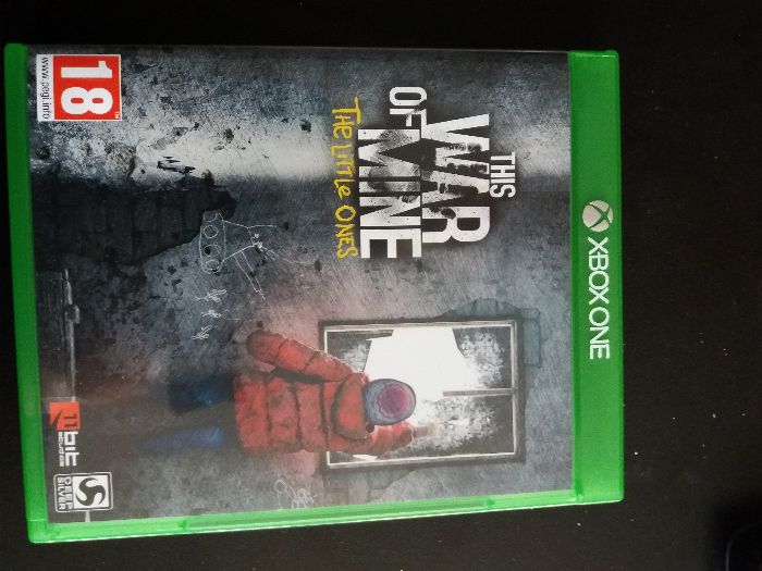 Gra This War of Mine - Xbox One