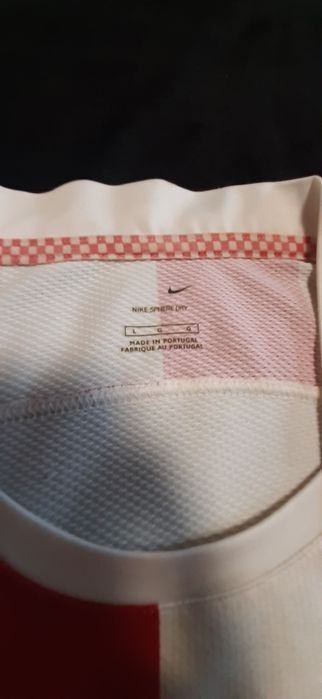 Camisola Croácia