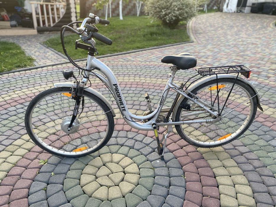 Електровелосипед