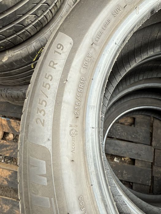 235/55 r19 Michelin Primacy 4 Резина летняя