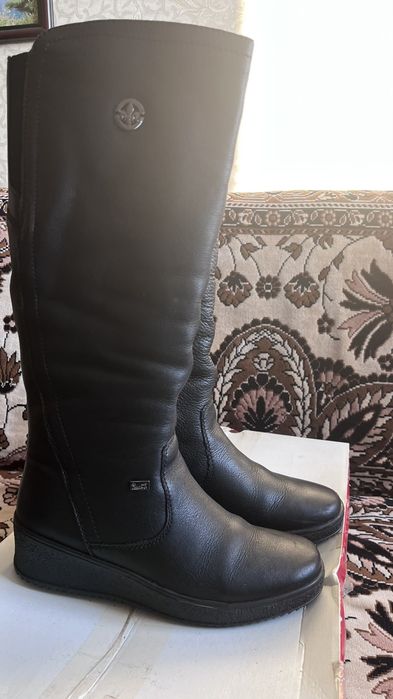 Чоботи зимові rieker