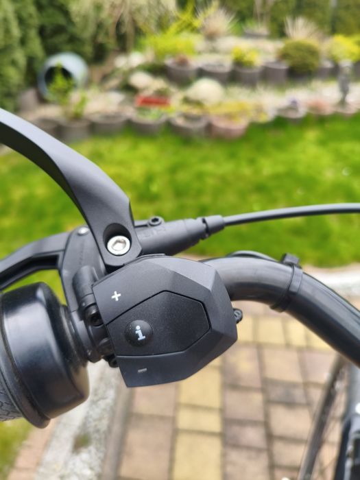 Rower Damka Gazelle Elektryczna