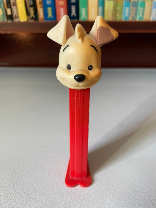PEZ Dispenser - Cão