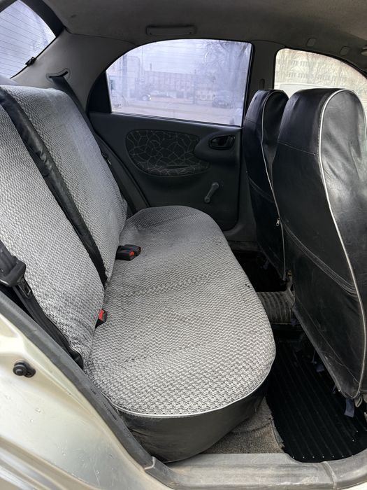 Заз Сен 1.3 (оформление)