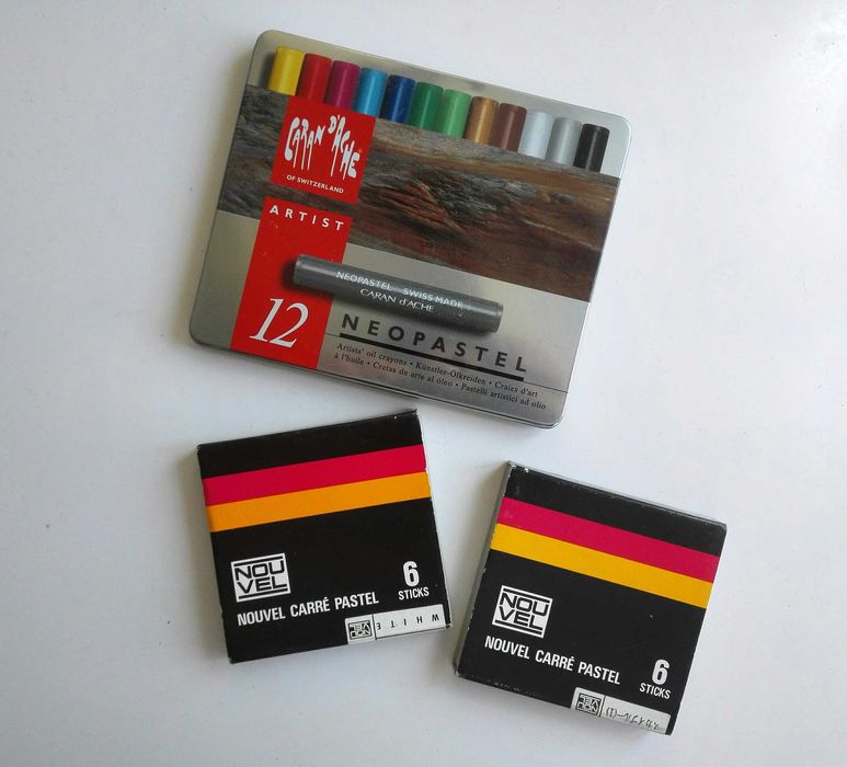 Material de desenho/pintura