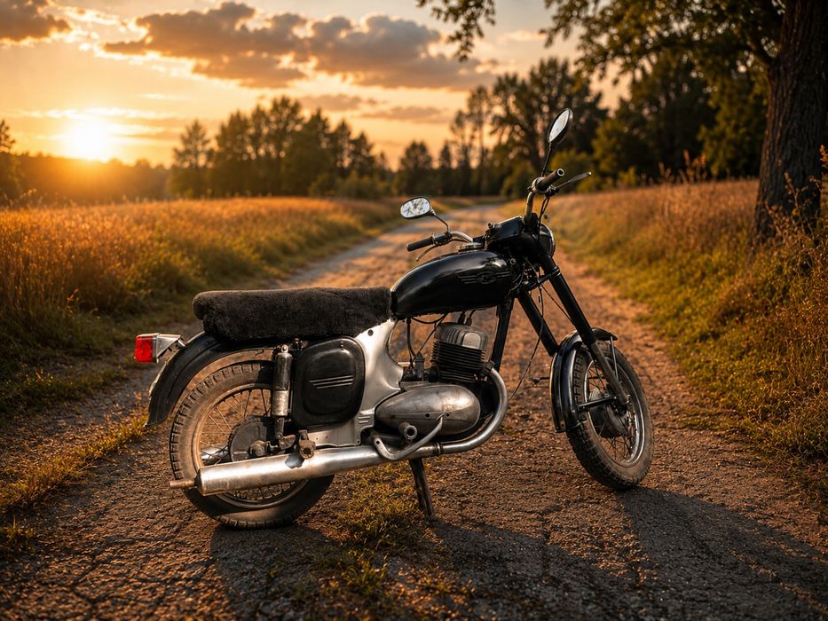 Jawa 350, 1971 г.
