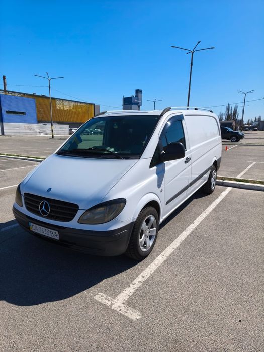 Mercedes-Benz Vito 2005 VIN WDF63960313126741 фото оголошення 3 з 22
