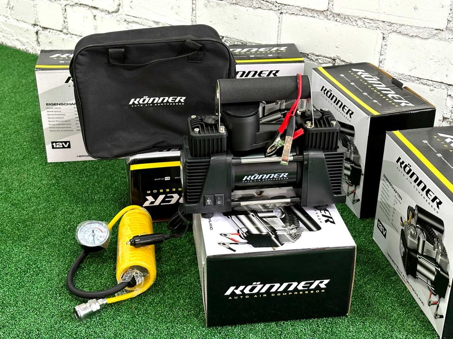 Найкращий компресор на ринку України