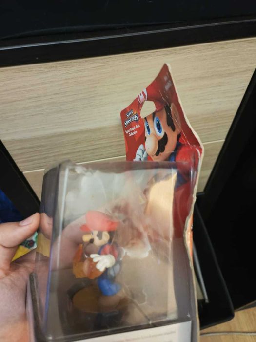 Amibo Nintendo Super Mario Smash Bros Mario Nº1