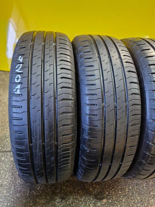 Opony Letnie 185/65R15 Continental ContiEcoContact 5 4sztuki Montaż