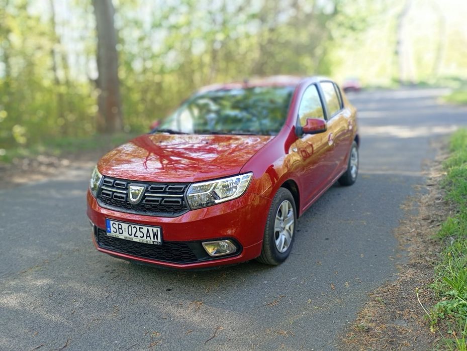 Dacia Sandero 2020r.
