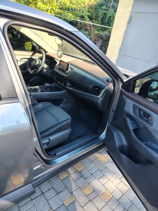 Nissan Rogue T33 Ніссан Рог Т33