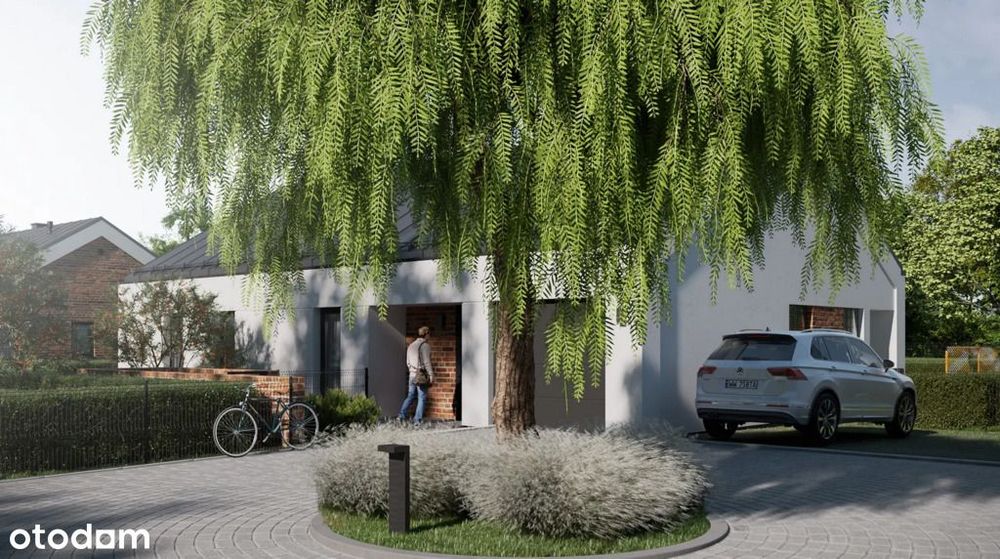 Dom wolnostojący 125 M2, Owsianka- Kobierzyce