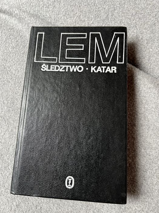 Stanisław Lem Śledztwo/Katar