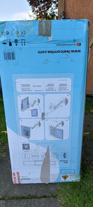 Klimatyzator przenośny pokojowy