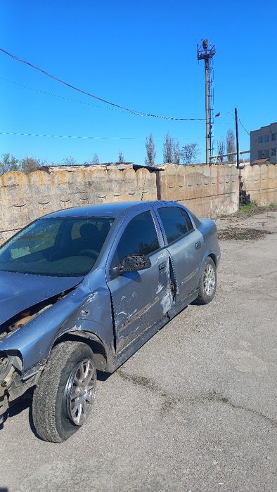 Опель астра, 1,4,.