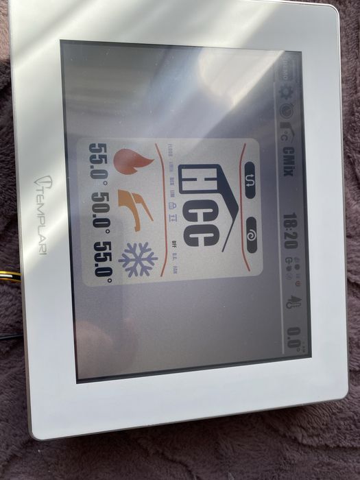 MT8090XE - panel operatorski Weintek