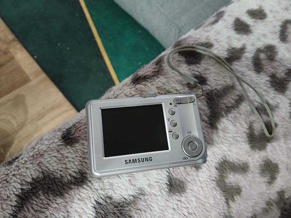 Aparat samsung s500