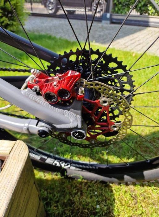 Rower MTB Enduro Transition patrol xl 2020