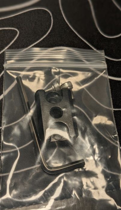 Ручка слінг/стабілізатор з NATO затискачем