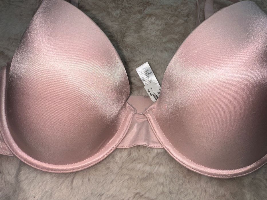 Primark biustonosz jasny róż 85 E