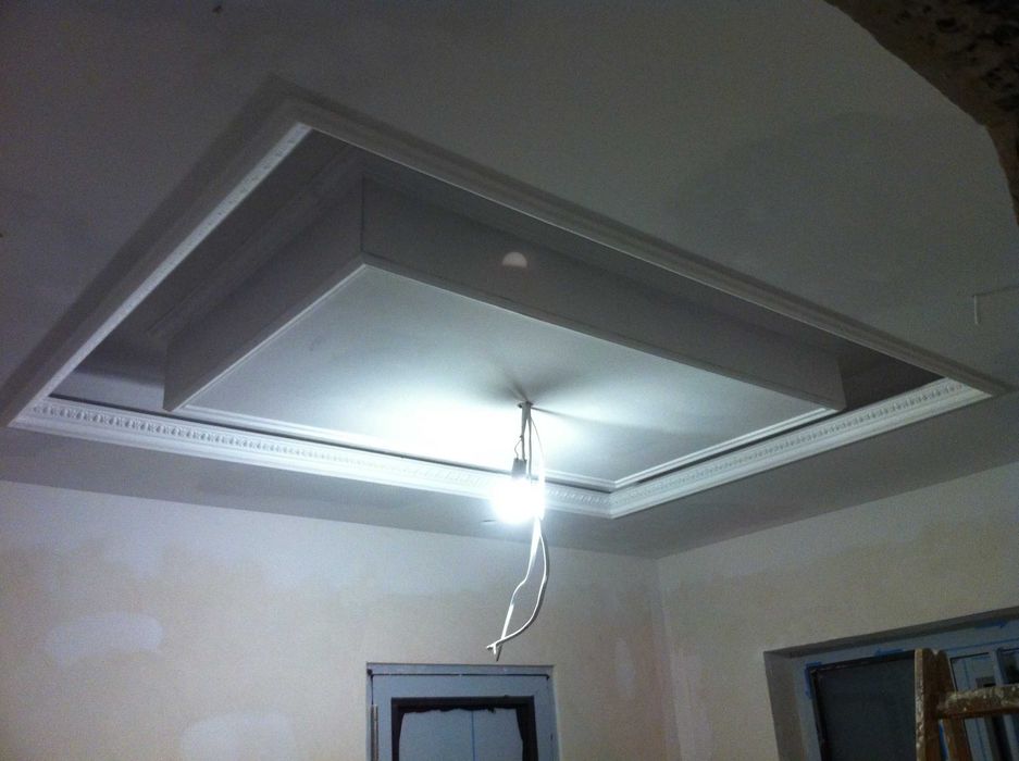 Ocieplenie Poddasza, Sufity Podwieszane ,Zabudowa GK/Regipsy