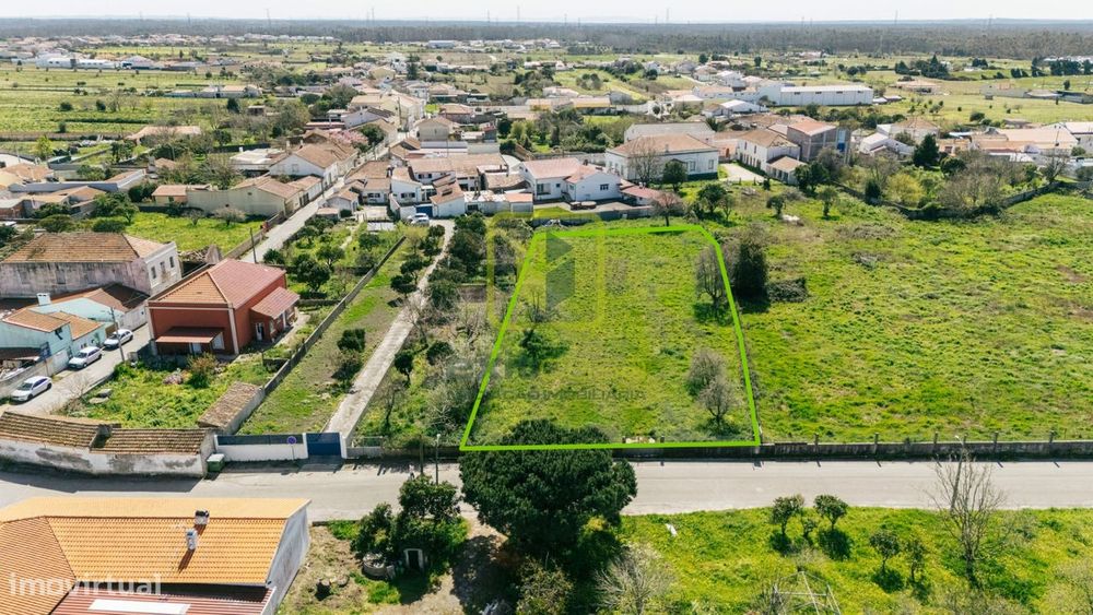 Terreno para Construção