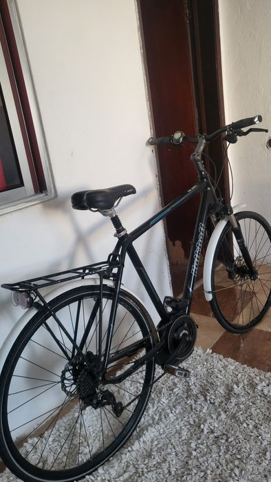 Bicicleta elétrica