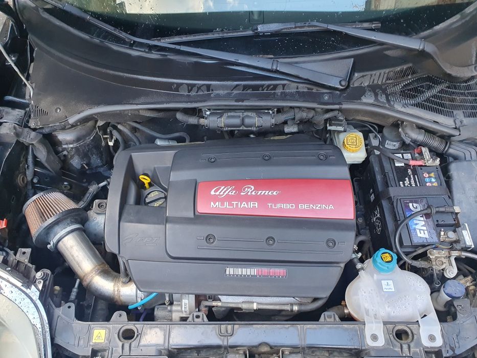 Mito 1.4MA 221KM/350Nm !w całości lub na części