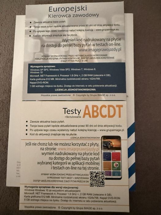 Podrecznik kierowca doskonaly CD henryk prochniewicz