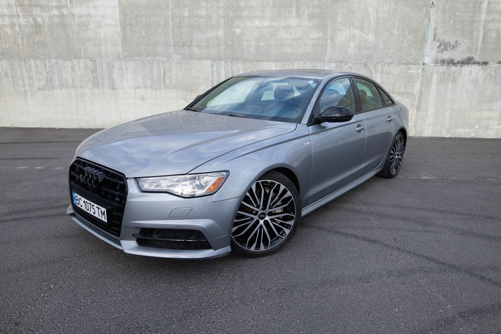 Audi A6 2017 VIN WAUF8AFC3JN063881 фото оголошення 4 з 7