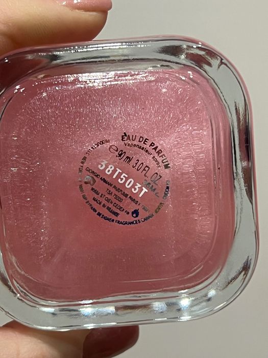 Giorgio Armani My Way Edition Nacre 90 мл з сяйвом.