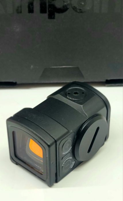 Коллиматорный прицел Aimpoint ACRO P-2 3.5 MOA оригинал, новый, закрытый коллиматорный прицел